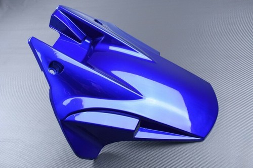 Parafango posteriore blu - parafango,