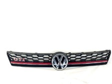 5G0853655J MASCHERINA GRIGLIA PARAURTI ANTERIORE CON STEMMA GTI VOLKSWAGEN GOLF 