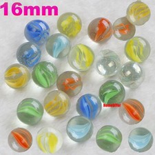 Palline Biglie Vetro Colorate