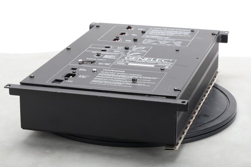 Genelec 1037c tri amplified - genelec, tri-amplified