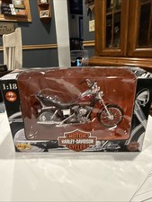 Harley Davidson Motor Cycles