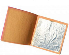 Alimenti in Foglia D'Argento