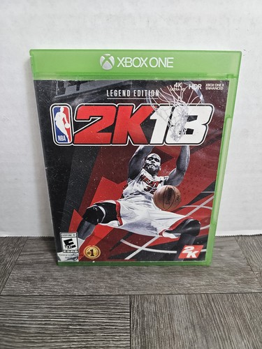 Nba 2k18 legend - 2k18, edition