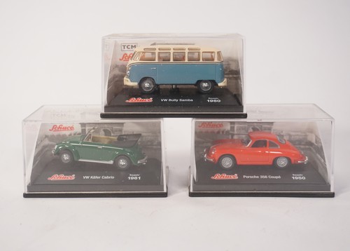 Lotto pezzi tcm schuco - lotto,