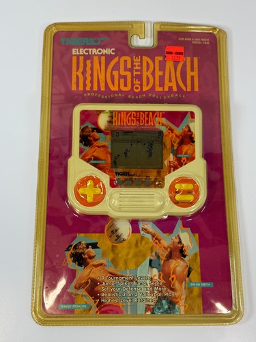 Tiger electronic kings - tiger, the