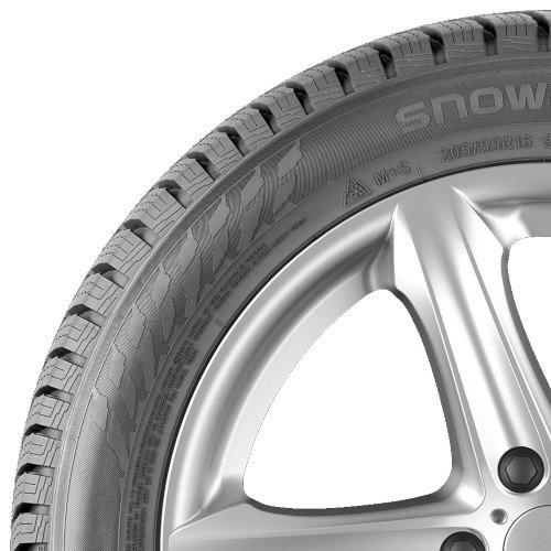 Nokian snowproof 205 - 1, 205/55