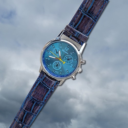 Orologio inox elegante uomo - orologio,