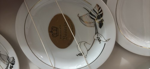Servizio piatti porcellana - piatti,