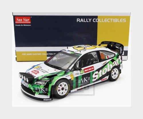 Sunstar ford focus rs - ford,