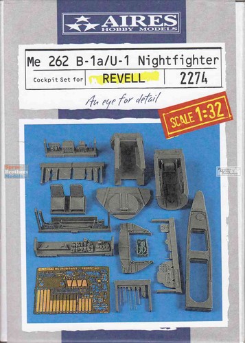 Ars2274 aires eurofighter - 1:32,