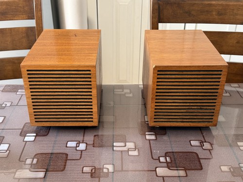 Matched pair grundig - matched,