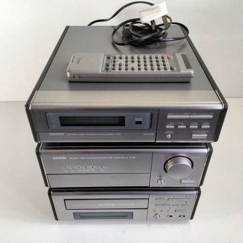 Denon 100 amp - d-100,