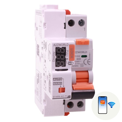 Rcbo interruttore - rcbo,