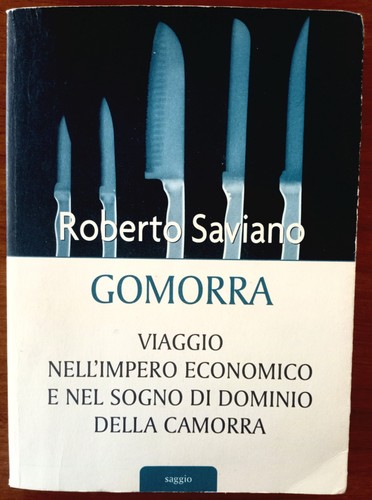 Gomorra viaggio nell - viaggio, nell'impero