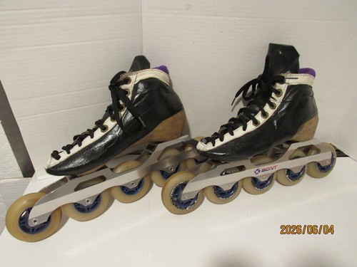 Vintage bont pattini - vintage,