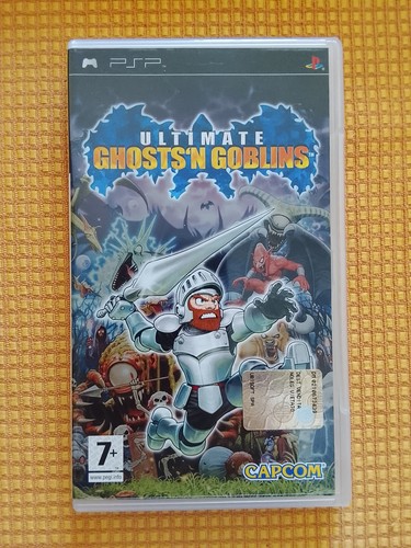 Ultimate ghosts goblins - ghosts'n,