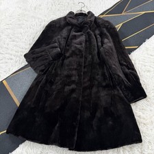 Saga cappotto pelliccia visone