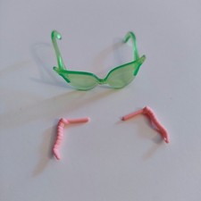 Monster High GHOULIA YELPS set accessori originali 2012 G1