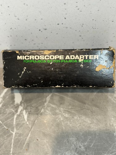 Adattatore microscopio fujica - microscopio,