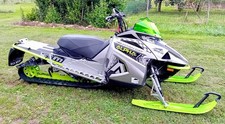 Motoslitta Arctic Cat