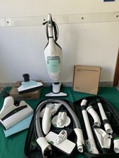 Folletto Vk220s Completa Di Tutti Gli Accessori ORIGINALE
