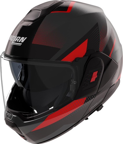 Casco pieghevole nolan - casco, n120-1