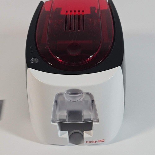 Evolis badgy 100 - creatore, di