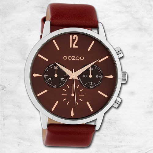 Oozoo orologio polso - orologio, unisex