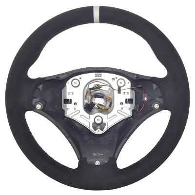 Volante pelle adatto per - in,