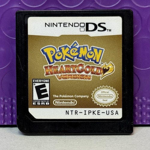 Pokemon versione cuore oro - versione,