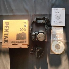 PENTAX X-5 4,0-104 mm