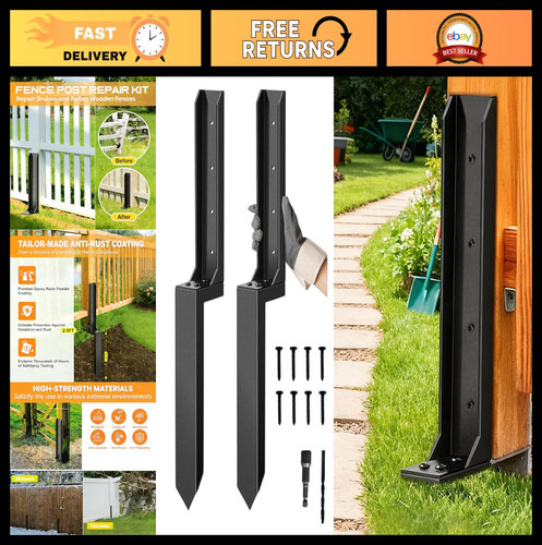 Kit riparazione palo - kit,