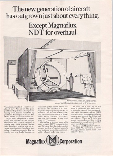 Pubblicità rivista vintage