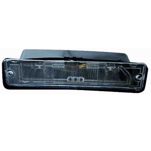 Fanale targa per fiat - targa, 127