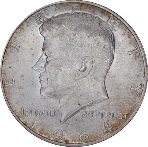 Usa dollar kennedy - dollar, d