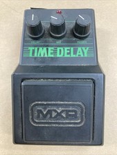 MXR | M-206 | Time Delay
