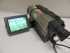 Sony ccd trv85 handycam - sony, 8mm