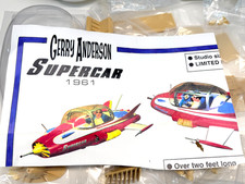 Gerry Anderson Studio scala