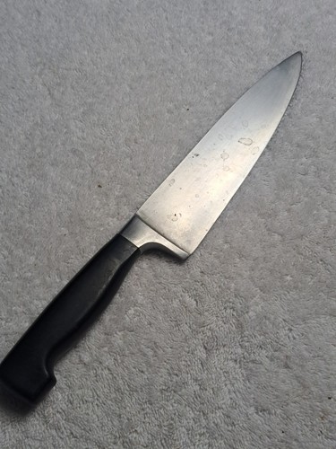 Coltello chef vintage - da,