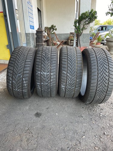 Gomme invernali dunlop - gomme,