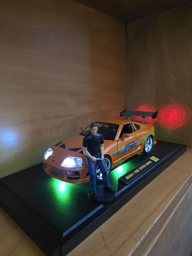 Brian s toyota supra - ✅️, brian's