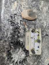 Radio d'epoca Motorola Motrac