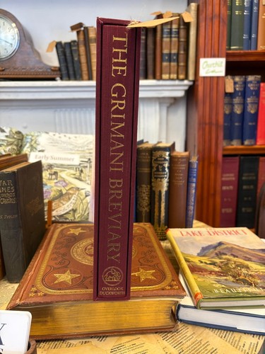 The grimani breviary - grimani,