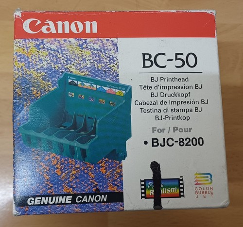Testina stampa canon - testina,