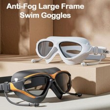 Occhiali da nuoto anti nebbia