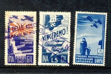 Francobolli fiscali Italia