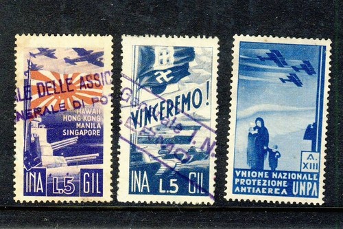 Francobolli fiscali italia - fiscali,
