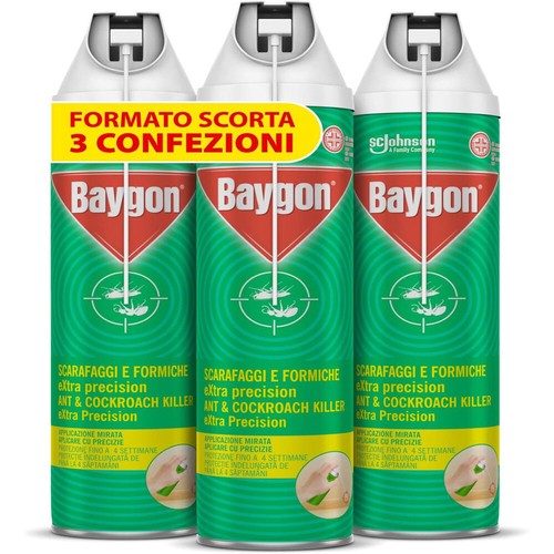 Baygon spray per scarafaggi - per, e