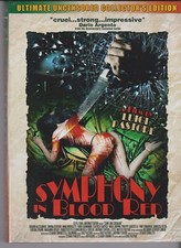 COME UNA CRISALIDE di LUIGI PASTORE - HORROR Media Book DVD + CD