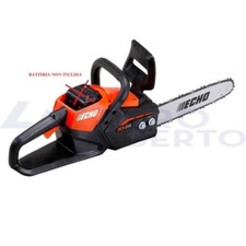Motosega a batteria 40V DCS 310 ECHO solo corpo macchina
